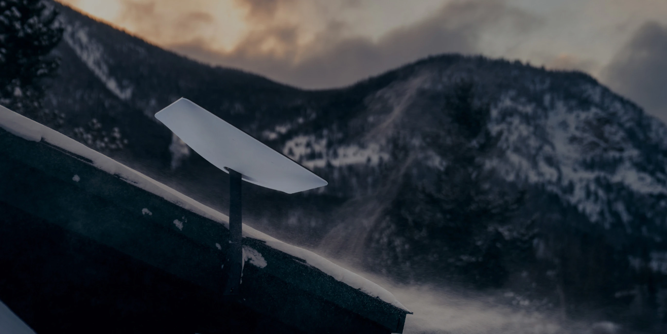 Equipo Starlink Residencial